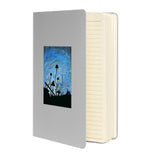 Swords Tarot Hardcover bound notebook