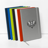 Filigree Cheeky Bat Hardcover bound notebook