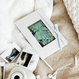 The Potion Hour Watercolor Hardcover bound notebook