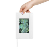 The Potion Hour Watercolor Hardcover bound notebook