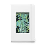 The Potion Hour Watercolor Hardcover bound notebook