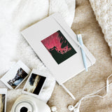 Cups Tarot Hardcover bound notebook