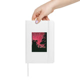 Cups Tarot Hardcover bound notebook