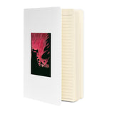 Cups Tarot Hardcover bound notebook