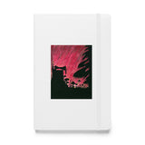 Cups Tarot Hardcover bound notebook