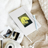 Wands Tarot Hardcover bound notebook