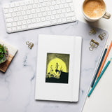 Wands Tarot Hardcover bound notebook