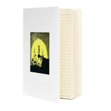 Wands Tarot Hardcover bound notebook