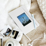 Swords Tarot Hardcover bound notebook