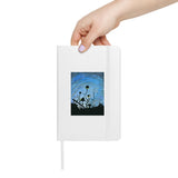 Swords Tarot Hardcover bound notebook