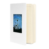 Swords Tarot Hardcover bound notebook