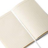 Cups Tarot Hardcover bound notebook