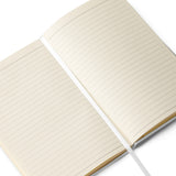 Wands Tarot Hardcover bound notebook