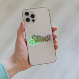 Slainte Water of Life Holographic stickers