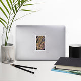 The Transition Hour Watercolor Bubble-free stickers