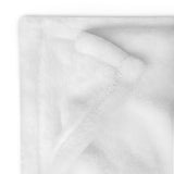 Slainte Water of Life Throw Blanket