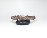 Raw Cherry Tanzurine Bangle Size Small