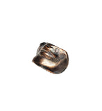 Lips Copper Ring Size 6-3/4