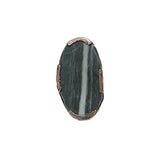 Scottish Agate Ring Size 11