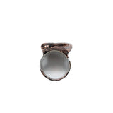 Isle of Skye Scottish Marble Ring Size 7