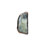 Isle of Skye Scottish Marble Ring Size 7