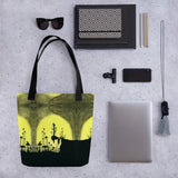 Wands Tarot Tote bag