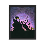 Renewal Framed poster