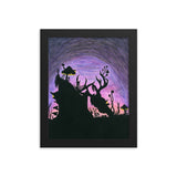 Renewal Framed poster
