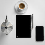 Renewal Spiral notebook