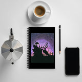 Renewal Spiral notebook
