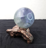 Medium Driftwood Sphere Holder