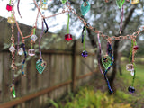 Enchanted Radiance Copper SunCatcher/Wall Hanging