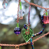 Enchanted Radiance Copper SunCatcher/Wall Hanging