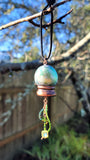 Emerald Visions Suncatcher Wall Hanging