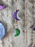 Celestial Falls Mystic Suncatcher Wall Hanging