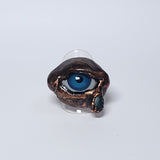 Tear in My Eye Ring Size 9
