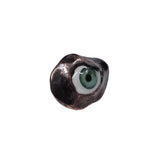 Copper Green Eye Ring Size 8