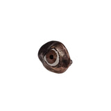 Copper Brown Eye Ring Size 7