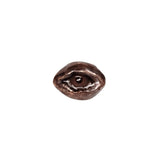 Copper Brown Eye Size 8