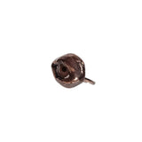 Copper Brown Eye Size 8