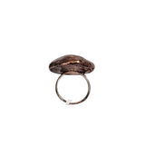 Copper Brown Eye Size 8