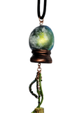 Emerald Visions Suncatcher Wall Hanging