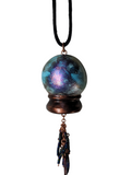 Swirling Dreams Suncatcher Wall Hanging