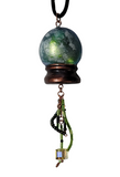 Emerald Visions Suncatcher Wall Hanging