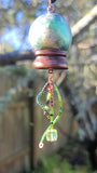 Emerald Visions Suncatcher Wall Hanging