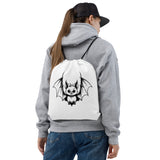 Cheeky Bat Drawstring bag