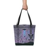 A Wee Trip watercolor painting Tote bag