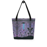 A Wee Trip watercolor painting Tote bag