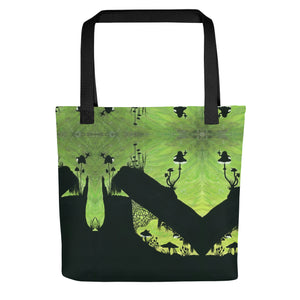 Pentacles Tarot Tote bag