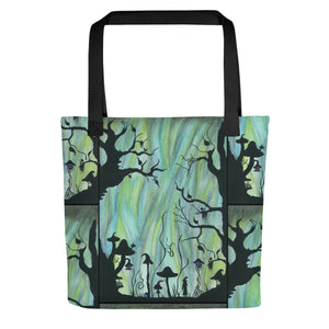 The Potion Hour Watercolor Tote bag